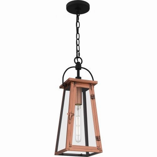 Carolina 1-Light Outdoor Pendant