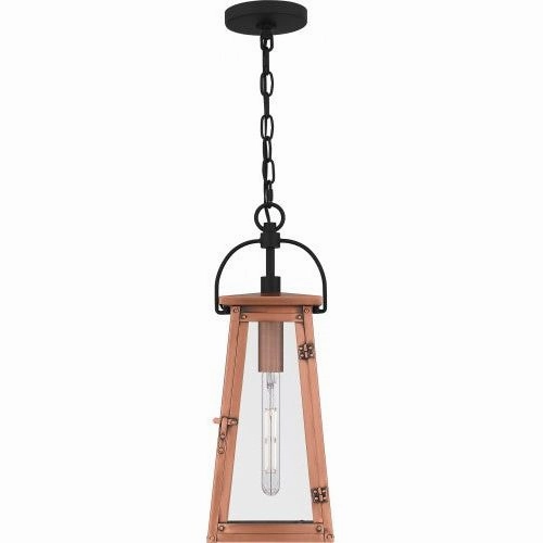 Carolina 1-Light Outdoor Pendant