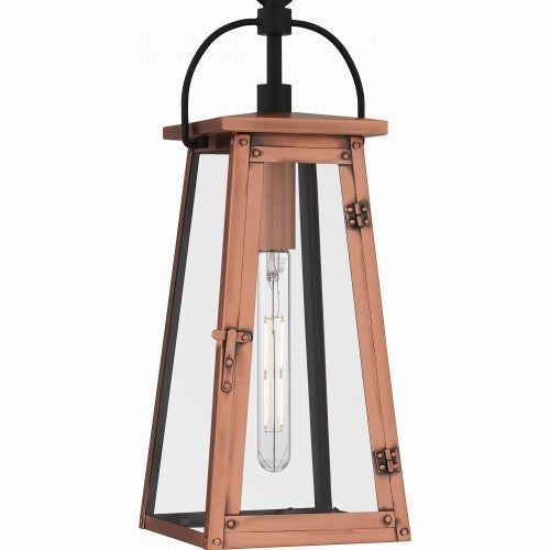Carolina 1-Light Outdoor Pendant