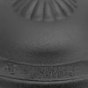 Carriage Classics One Light Wall Lantern Black
