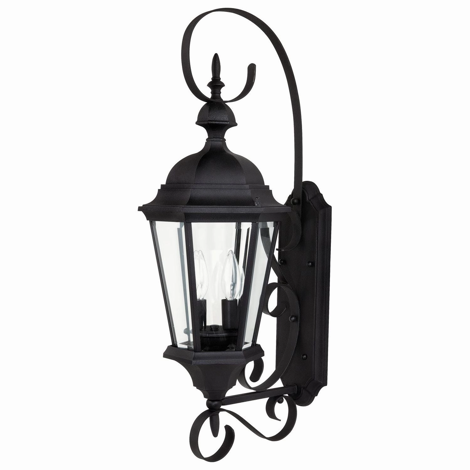 Carriage House 2-Light Outdoor Wall LanternWeatherproof outdoor lighting
