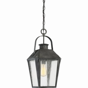 Carriage Outdoor PendantWeatherproof outdoor lighting