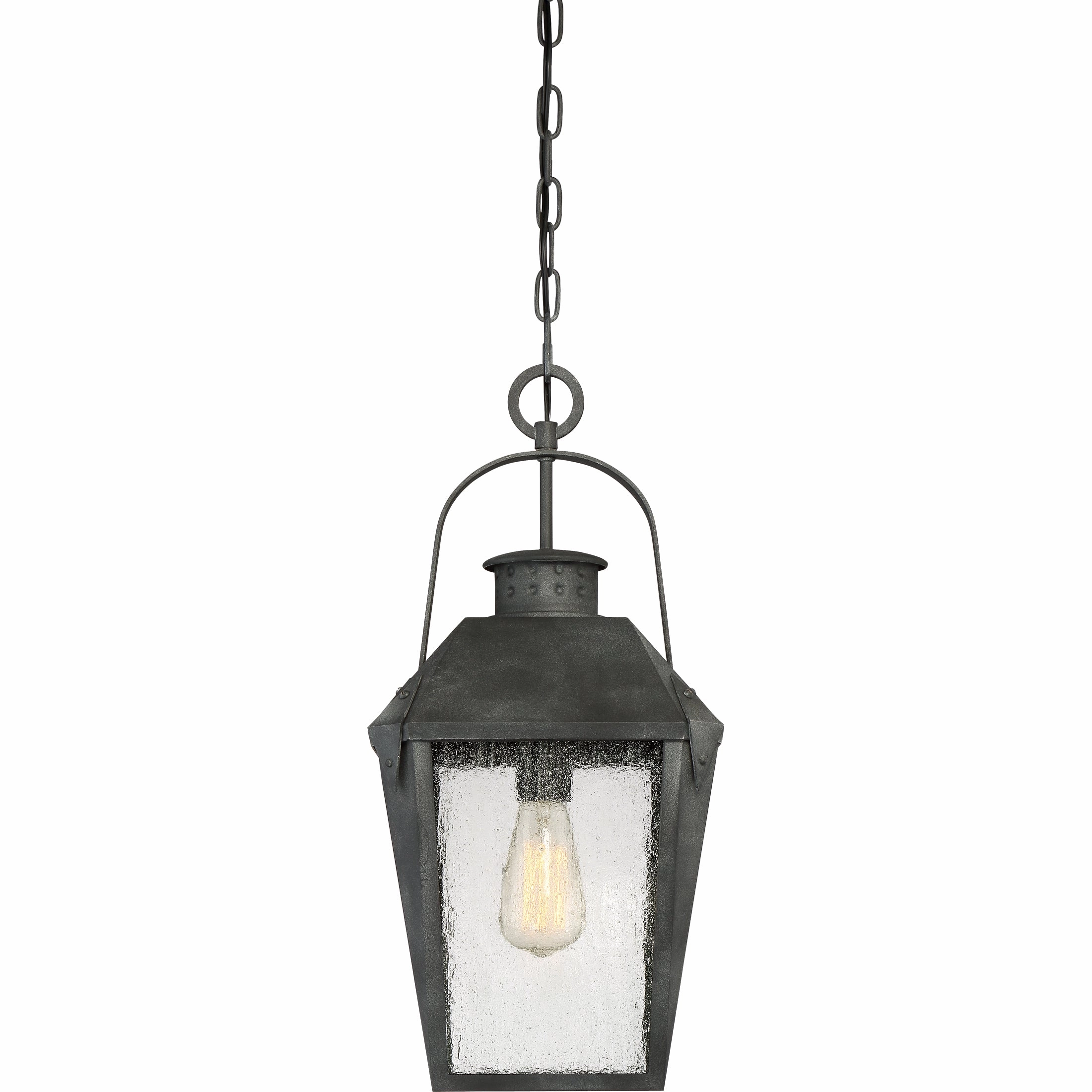 Carriage Outdoor Pendant