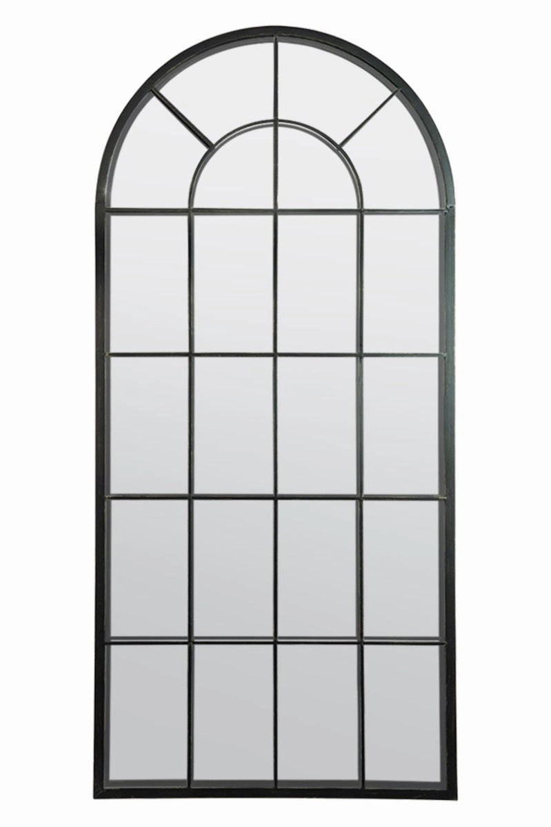 Carrington Country Arch Large Garden Mirror 160 x 75 CM