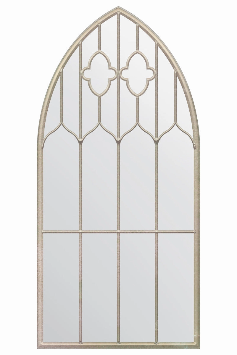 Carrington Country Arch Large Garden Mirror 160 x 85cm 5ft3 x 2ft9