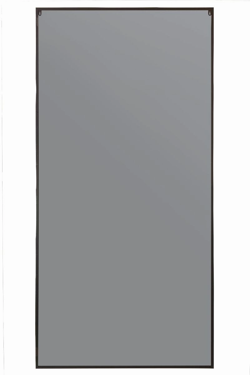 Carrington Extra large Metal Leaf Design Decorative Garden Screen Mirror 180cm X 90cm