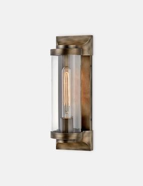 Carroll Outdoor SconceWeatherproof outdoor lighting