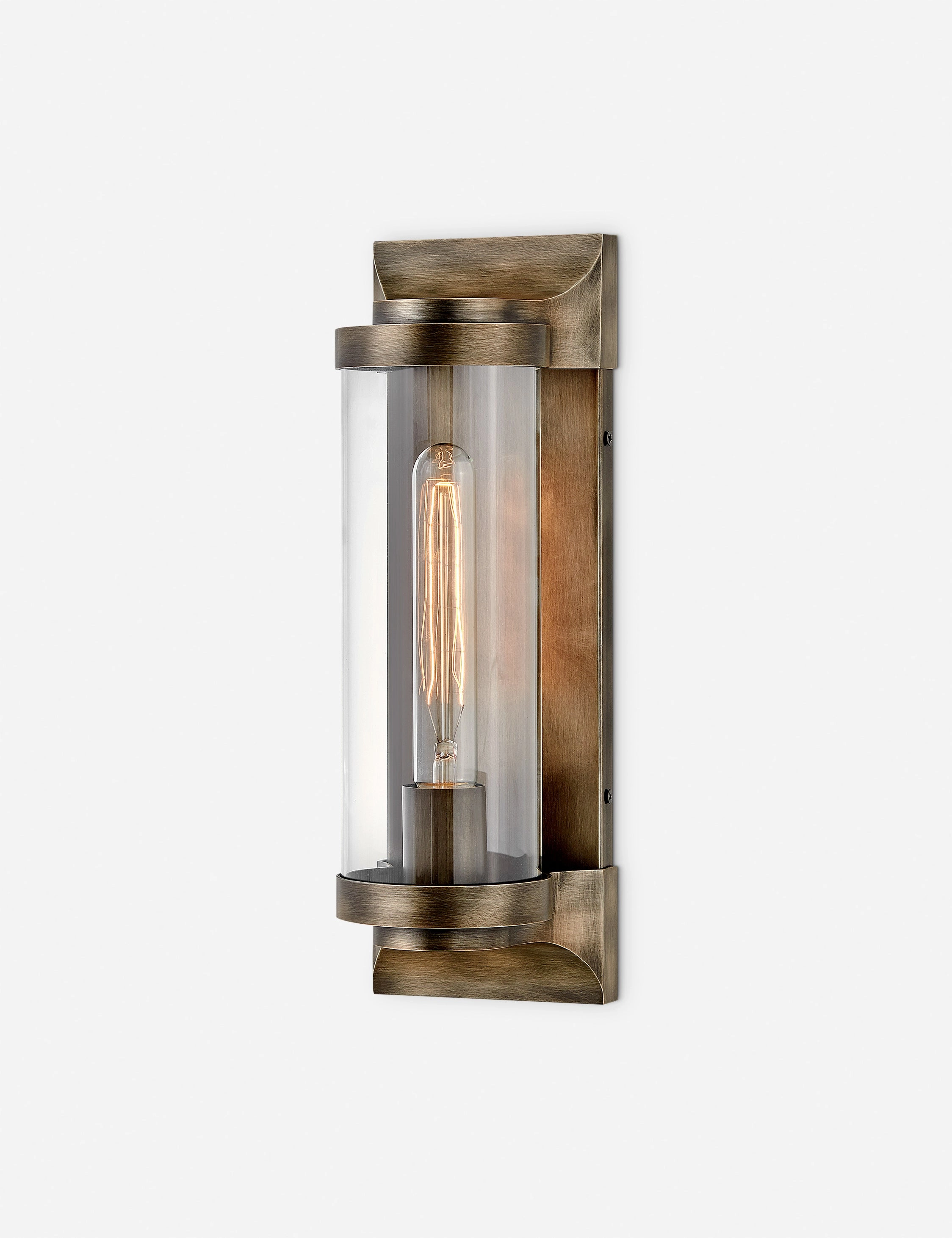 Carroll Outdoor SconceWeatherproof outdoor lighting