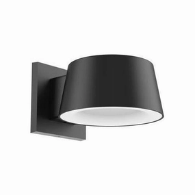 Carson 6" Exterior Wall SconceWeatherproof outdoor lighting