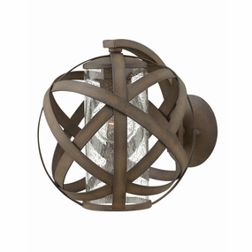 Carson Outdoor Wall LightWeatherproof outdoor lighting