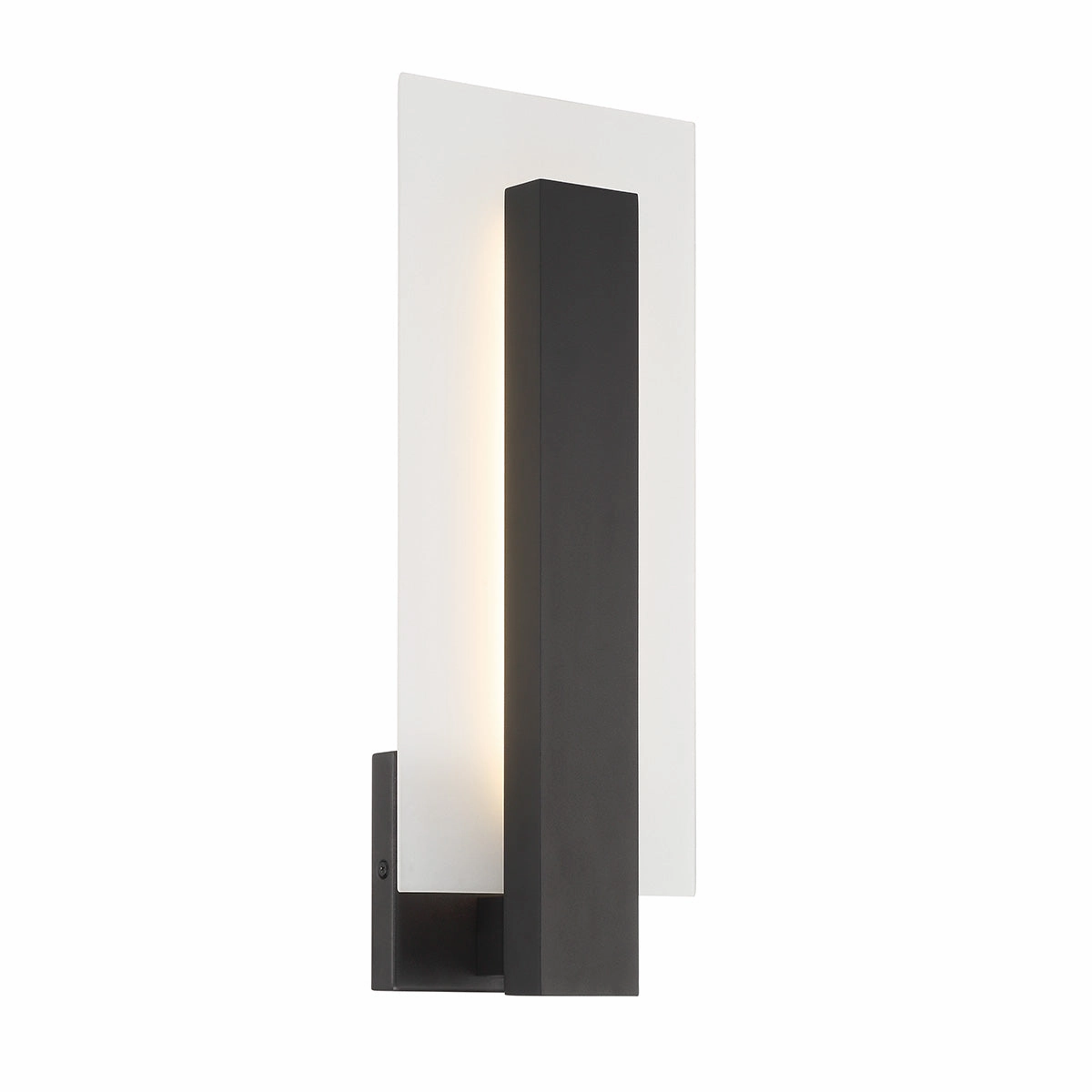 Carta 1-Light Outdoor Wall Light