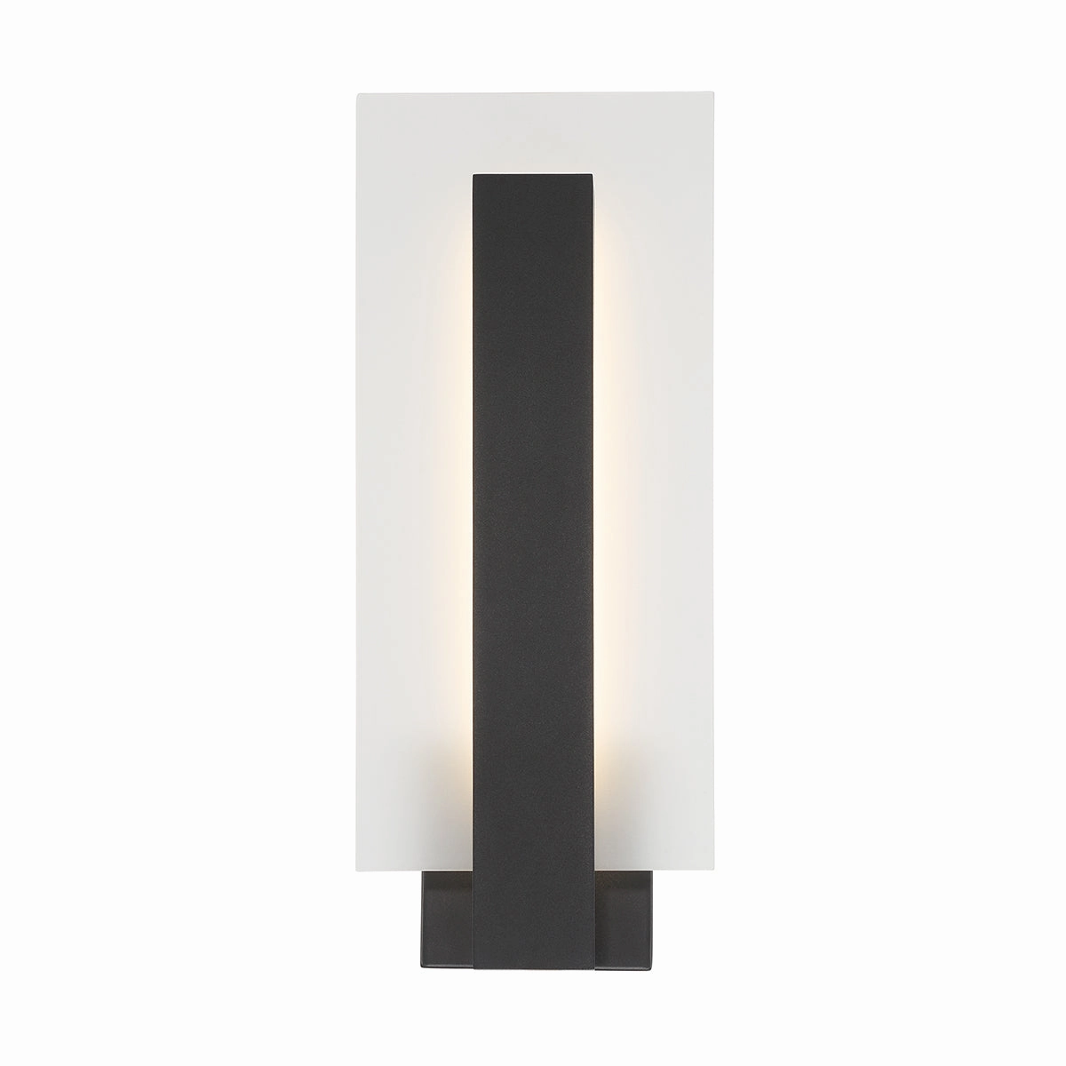 Carta 1-Light Outdoor Wall LightWeatherproof outdoor lighting