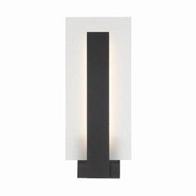 Carta 1-Light Outdoor Wall LightWeatherproof outdoor lighting