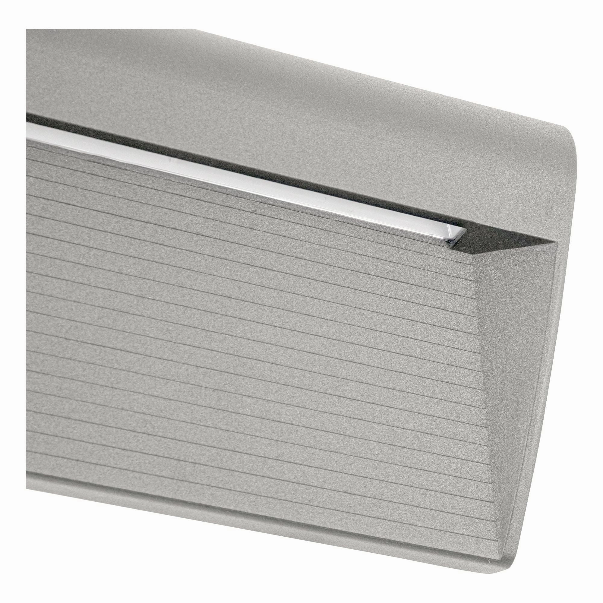 Casa 12" LED Exterior Wall/Step Light