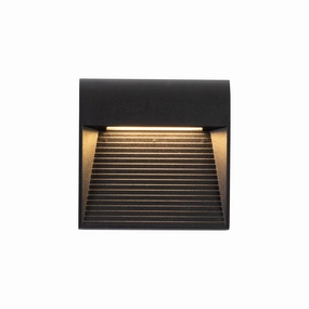 Casa 5" LED Exterior Wall SconceWeatherproof outdoor lighting