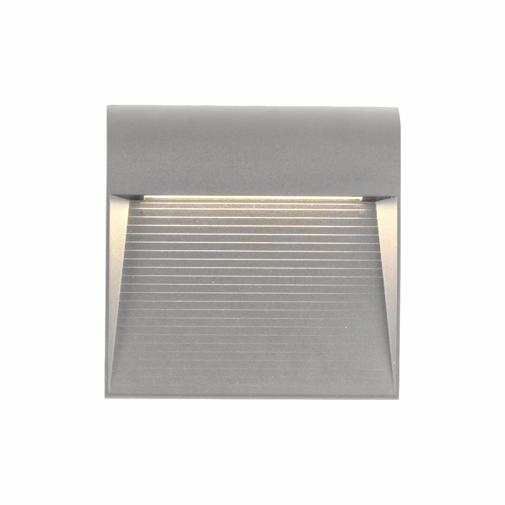 Casa 7" LED Exterior Wall SconceWeatherproof outdoor lighting