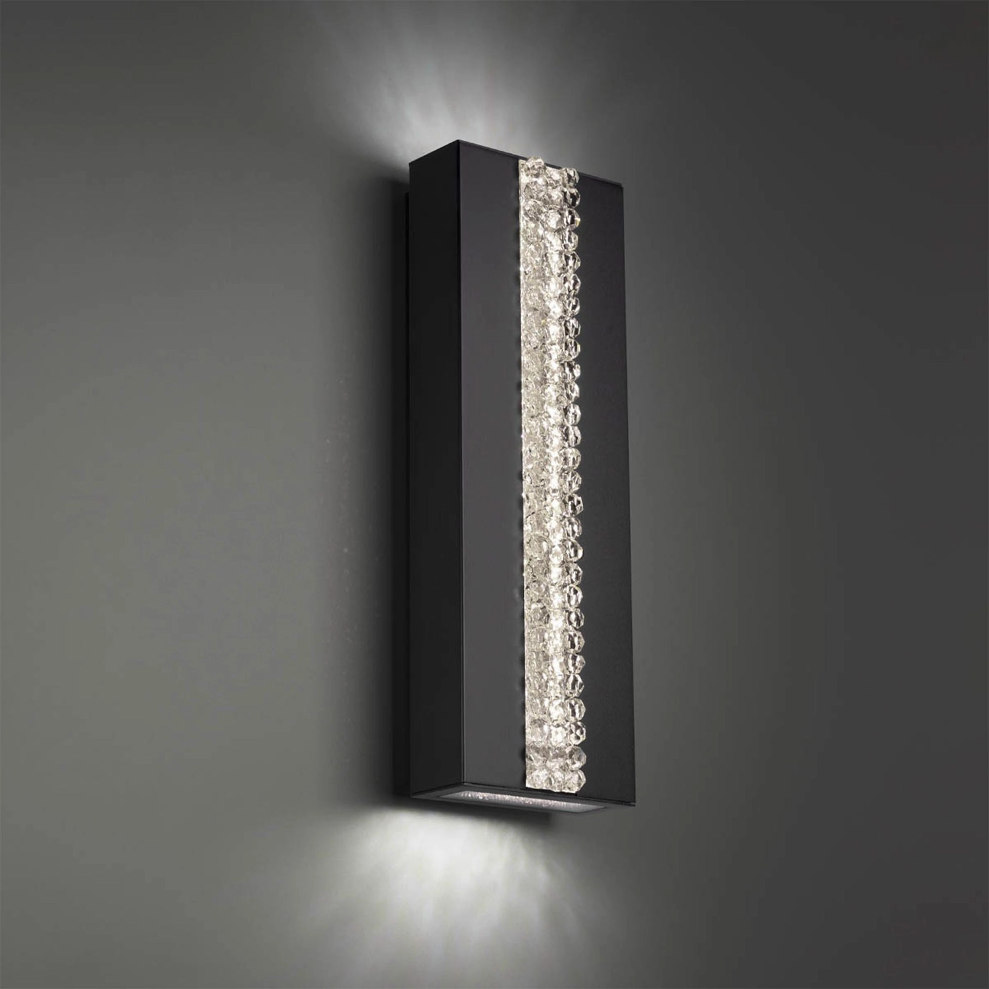 Cascade 18" LED Outdoor Wall Sconce