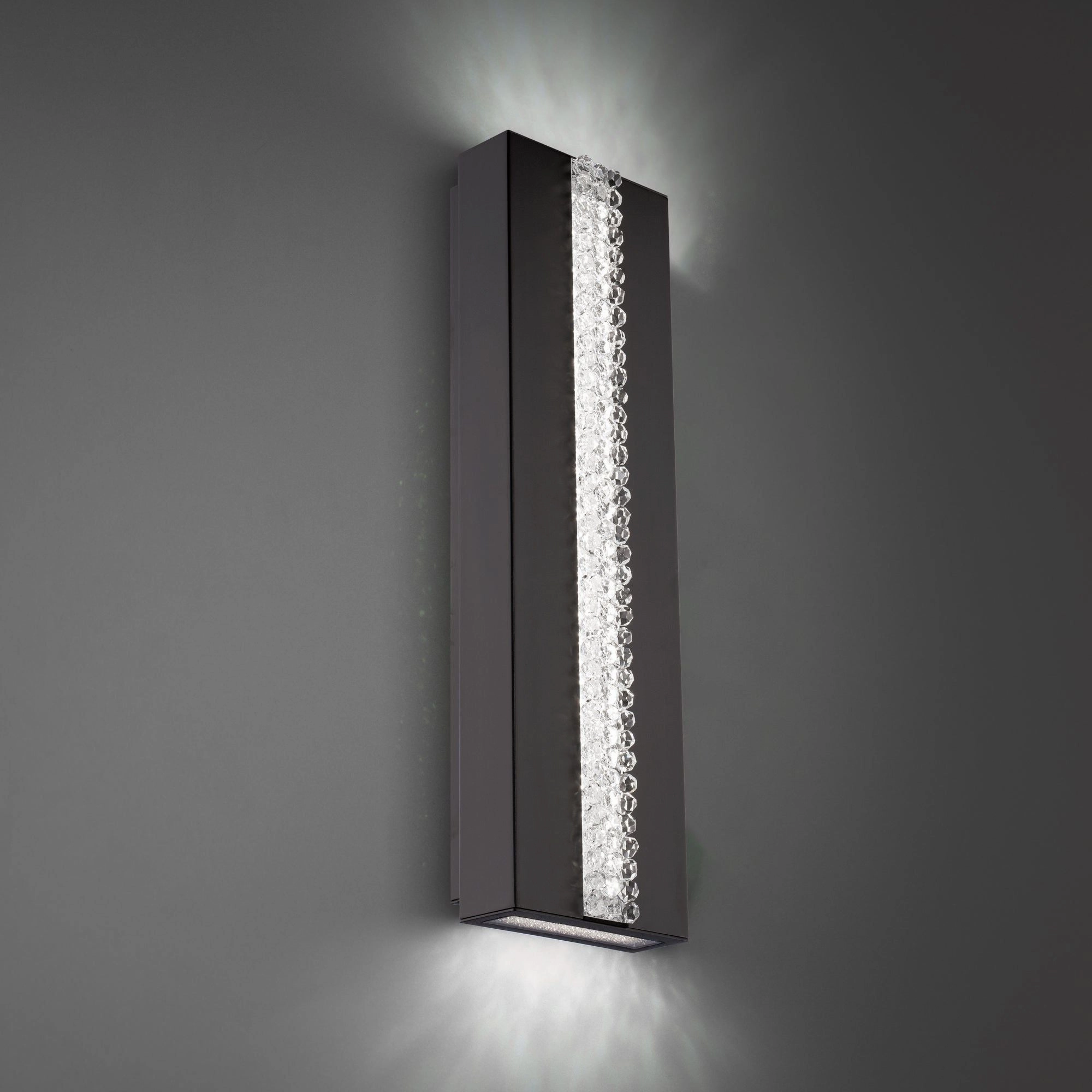 Cascade 24" LED Outdoor Wall Sconce