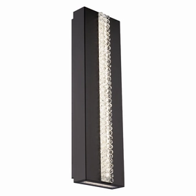 Cascade 24" LED Outdoor Wall SconceWeatherproof outdoor lighting