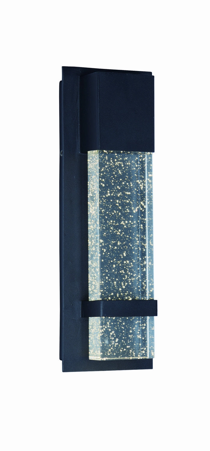 Cascade LED Outdoor Wall Sconce BlackOutdoor wall sconces with motion sensor