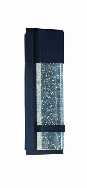 Cascade LED Outdoor Wall Sconce BlackOutdoor wall sconces with motion sensor