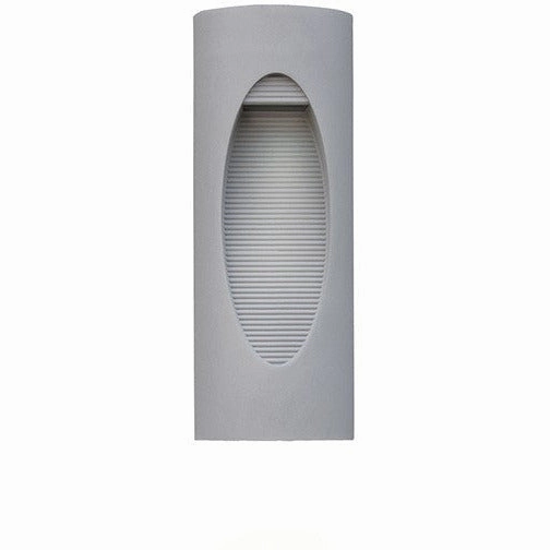 Cascades 16" LED Exterior WallWeatherproof outdoor lighting