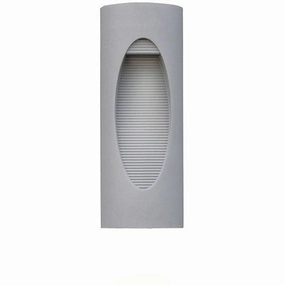 Cascades 16" LED Exterior WallWeatherproof outdoor lighting