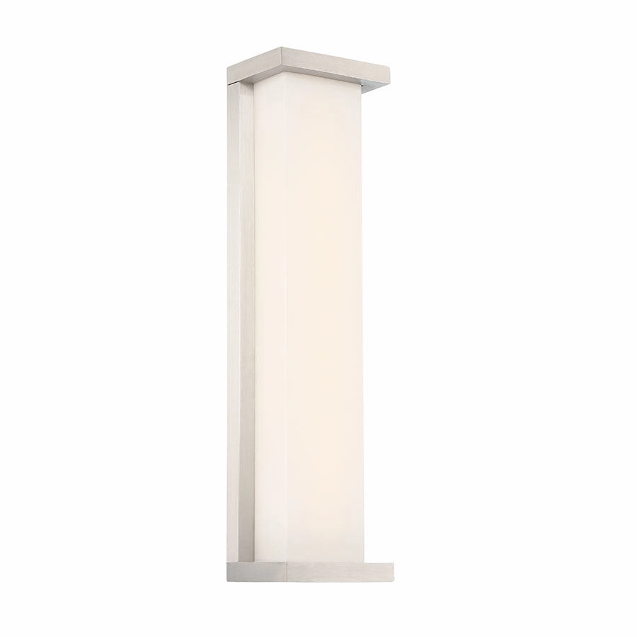 Case LED Wall Light Stainless SteelOutdoor wall sconces with motion sensor