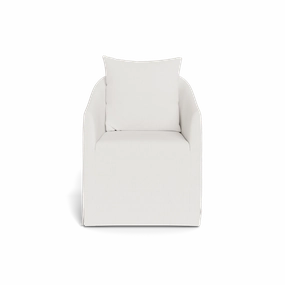 Cassis Dining Chairoutdoor dining chair with armrests