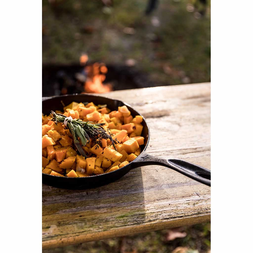 Cast Iron Skillet