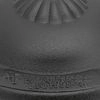 Cast Lantern One Light Wall Lantern Black
