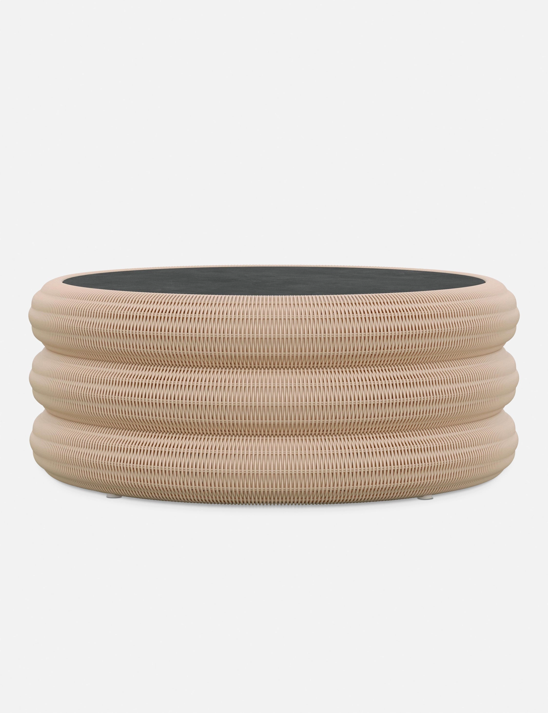 Castaneda Indoor / Outdoor Round Coffee Table