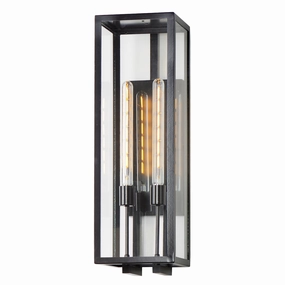 Catalina 2-Light XL Outdoor Up-Light Wall SconceWeatherproof outdoor lighting