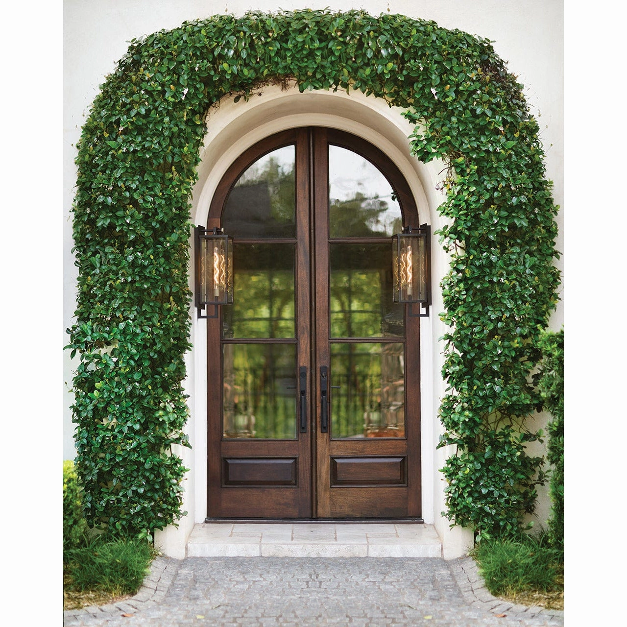 Catalina Large Wall Mount Lantern