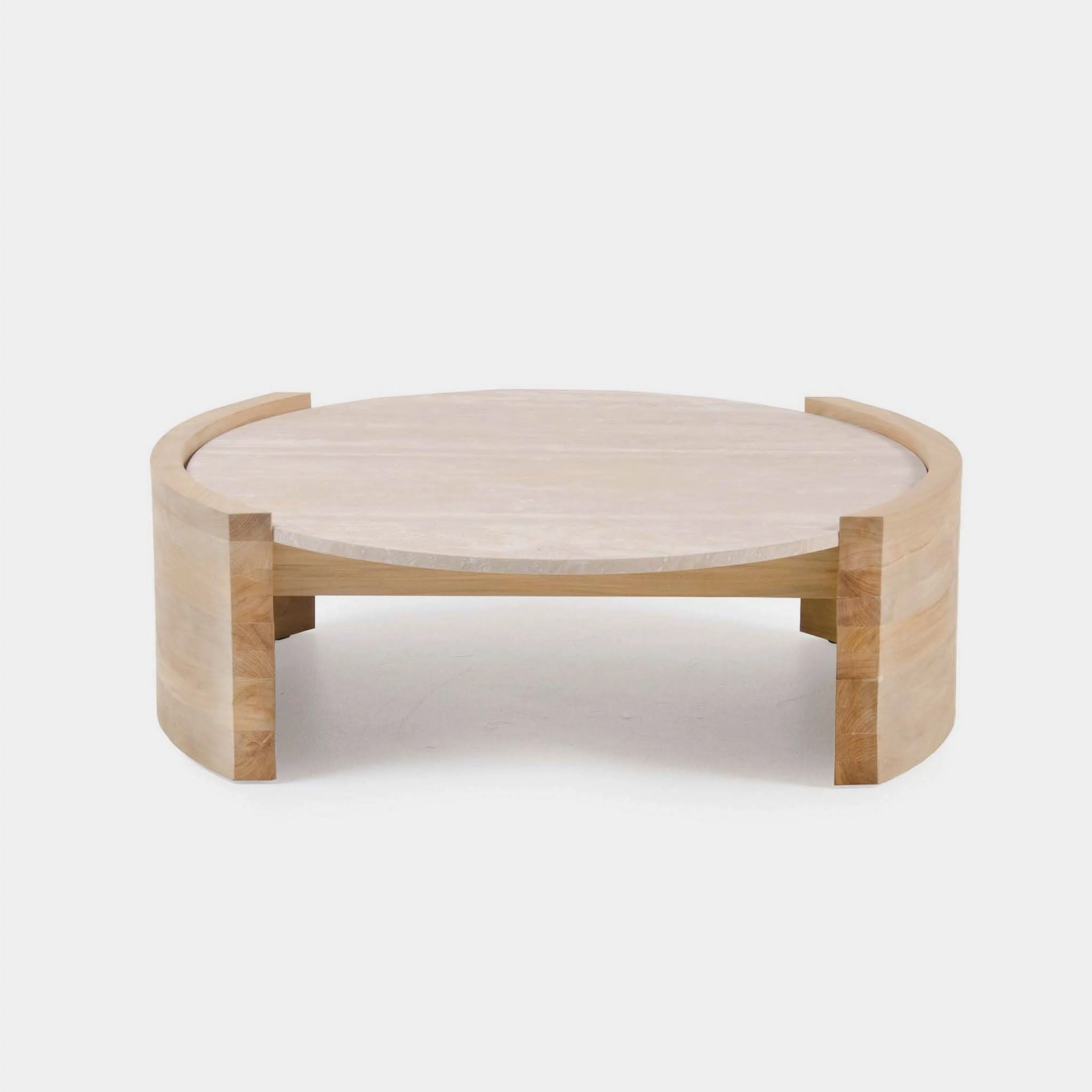 Catalina Round Coffee Table
