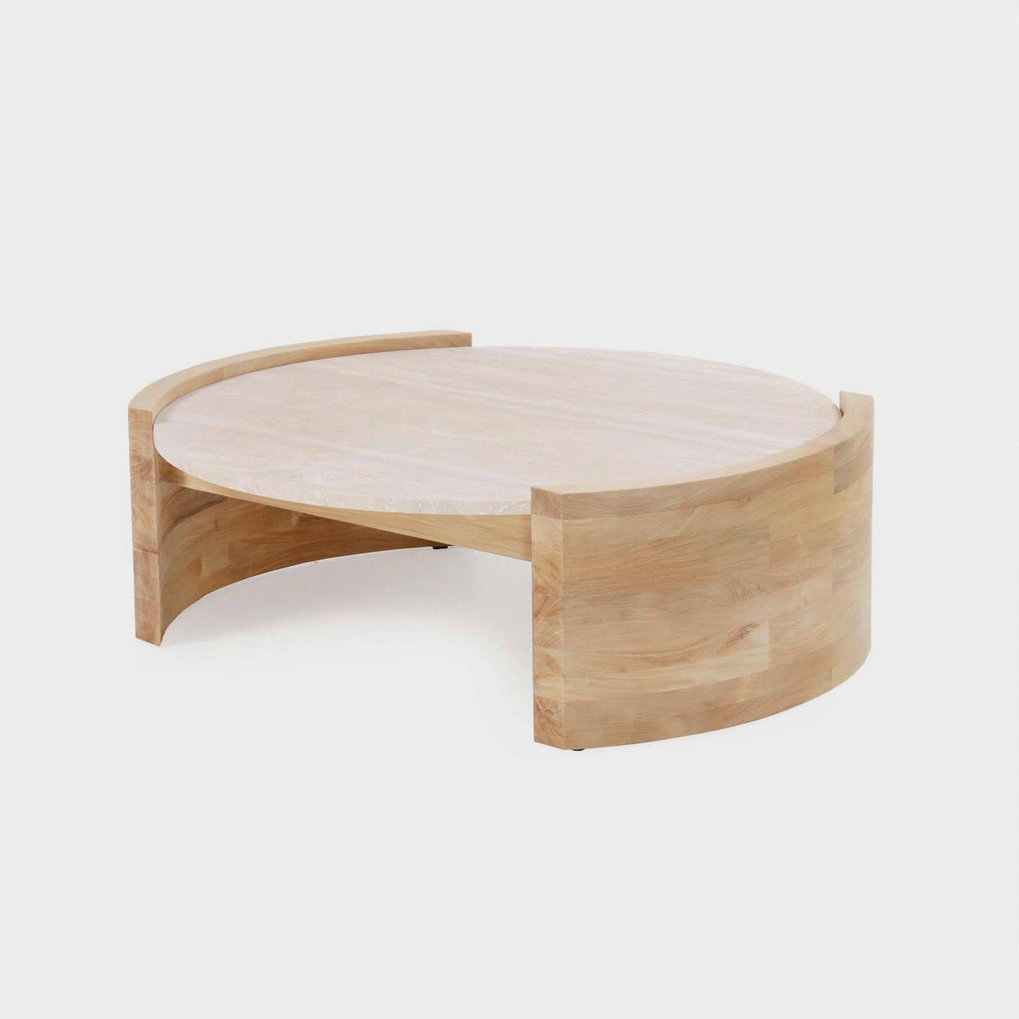 Catalina Round Coffee Table
