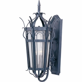 Cathedral Outdoor Wall LightWeatherproof outdoor lighting