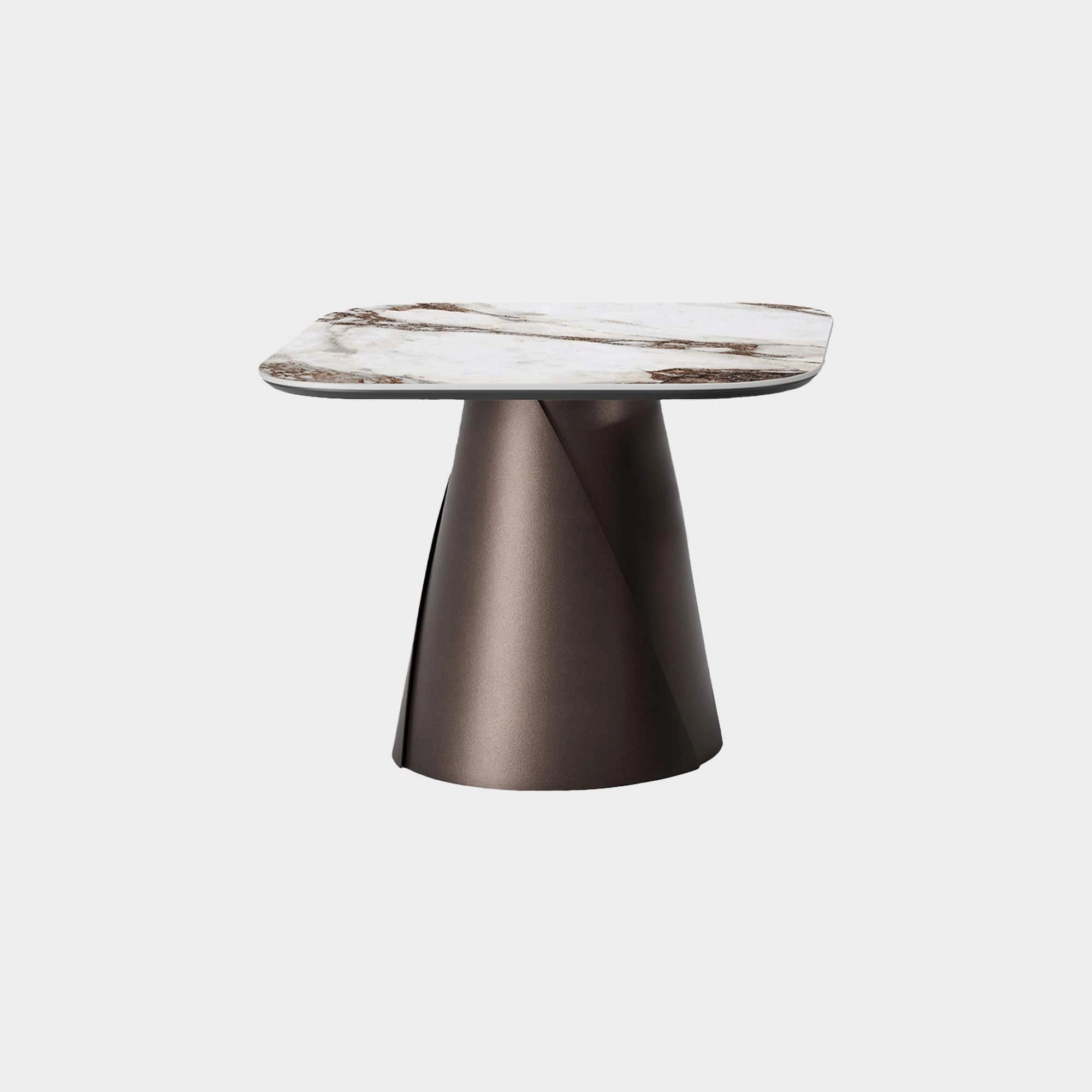 Cattelan Italia Albert - Square Lamp Table In Keramik