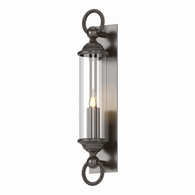 Cavo One Light Outdoor Wall Sconce Coastal Oil Rubbed BronzeOutdoor wall sconces with motion sensor