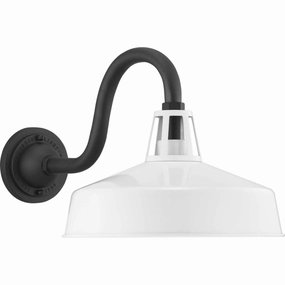 Cedar Springs One Light Wall Lantern WhiteOutdoor wall sconces with motion sensor