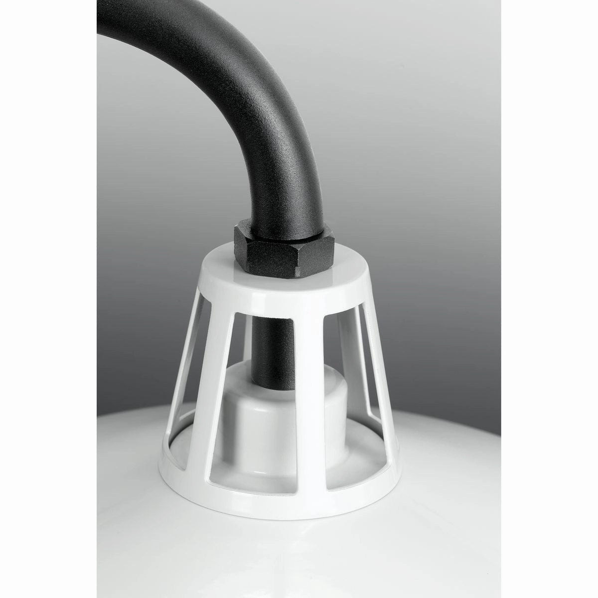 Cedar Springs One Light Wall Lantern White