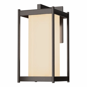 Cela One Light Outdoor Wall Sconce Coastal BronzeOutdoor wall sconces with motion sensor