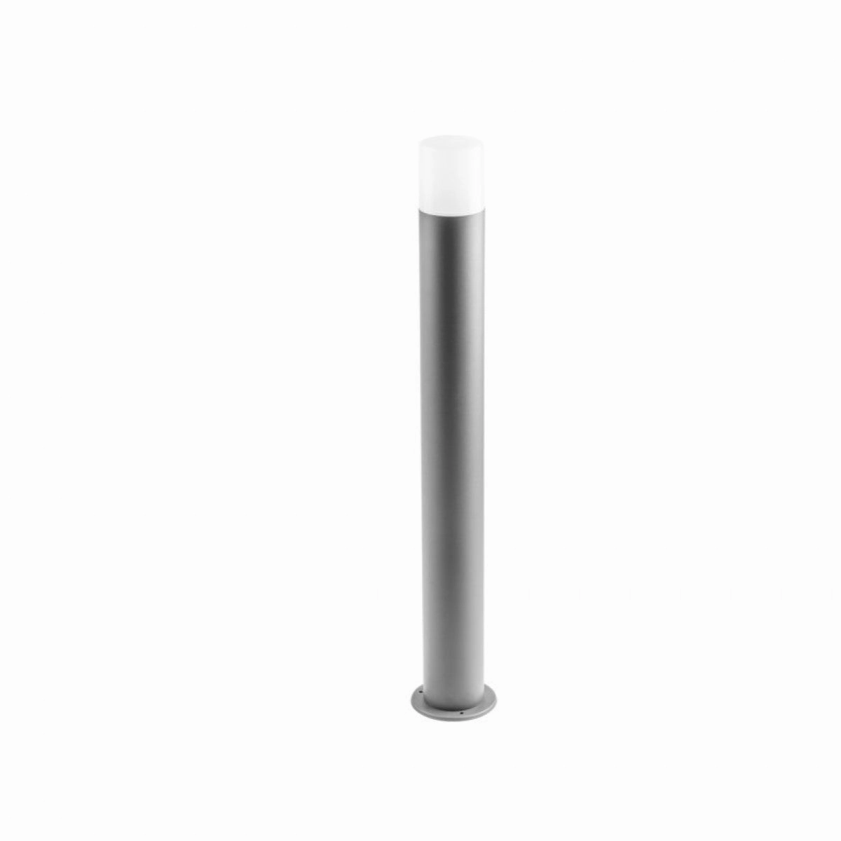 CGC CORTEZ Dark Grey Tall Outdoor Post Light