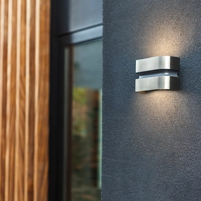 CGC KERRY Stainless Steel LED Outdoor Wall LightOutdoor wall sconces with motion sensor