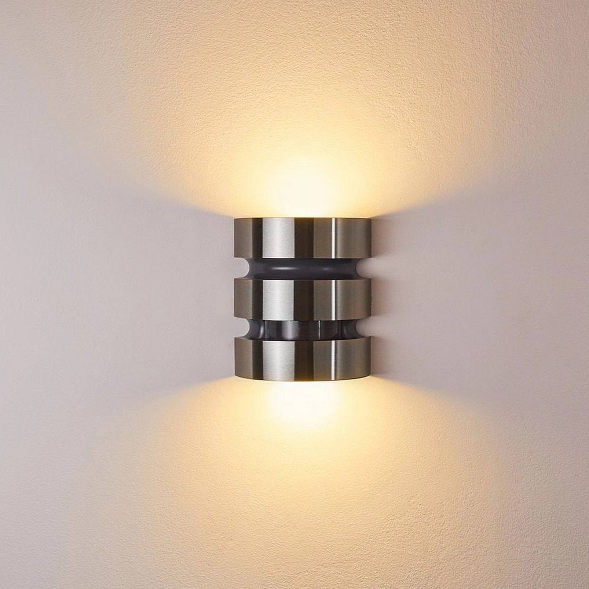 CGC KERRY Stainless Steel LED Outdoor Wall Light With Motion Sensor