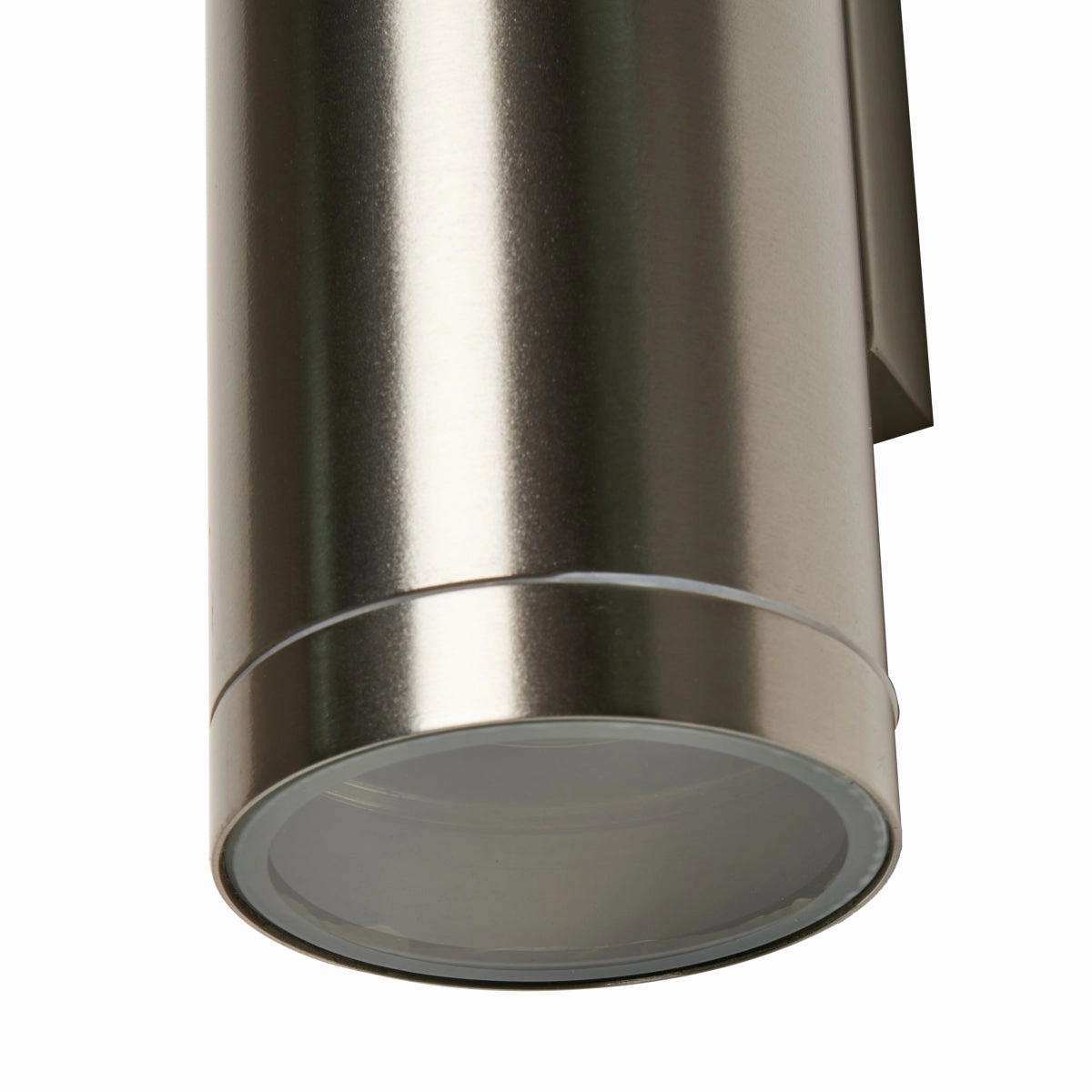 CGC LUCAS Stainless Steel Extra Long GU10 Double Up and Down Outdoor Wall Light Spotlight IP44
