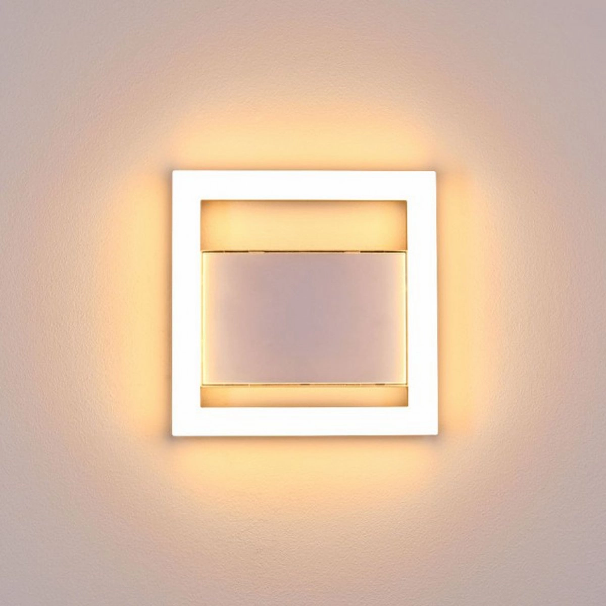 CGC PAMELA Halo Style House Number LED Light