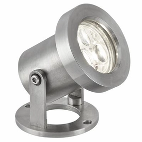 CGC SPOT LED Outdoor Surface Spotlight - Stainless SteelMotion activated driveway security lights