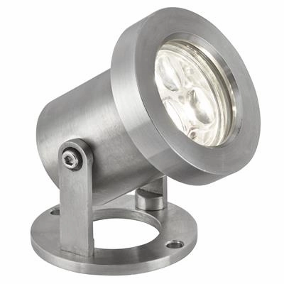 CGC SPOT LED Outdoor Surface Spotlight - Stainless SteelMotion activated driveway security lights