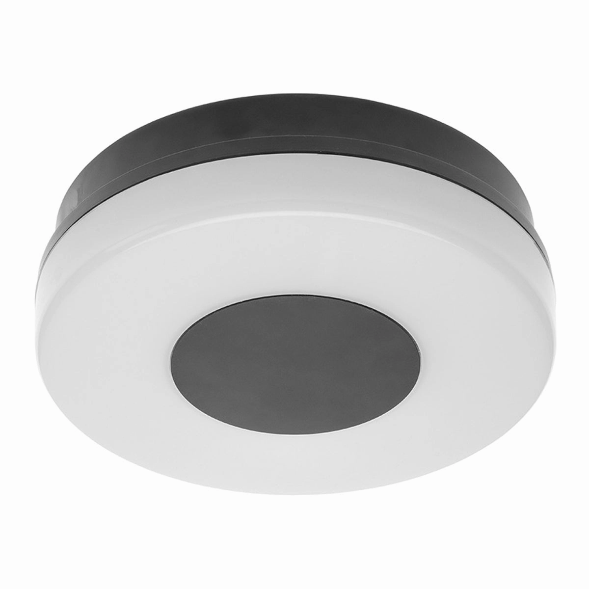 CGC TWISTER Black / White Round LED Light